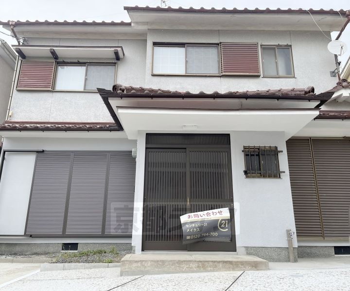 久御山町林宮ノ後貸家