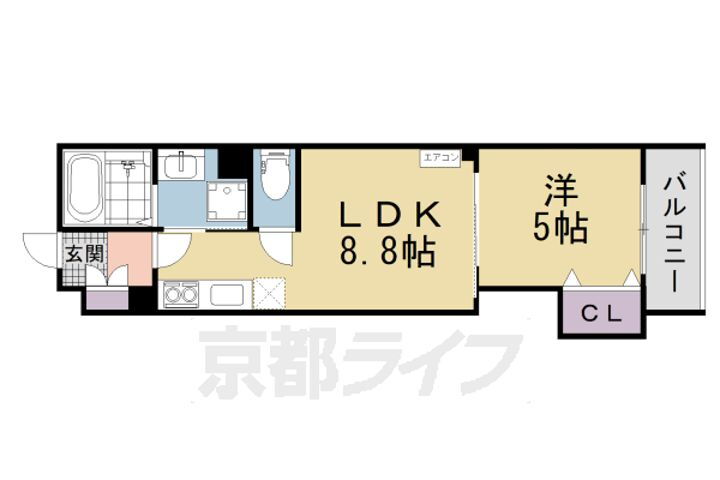大阪府枚方市藤阪東町３丁目 賃貸アパート