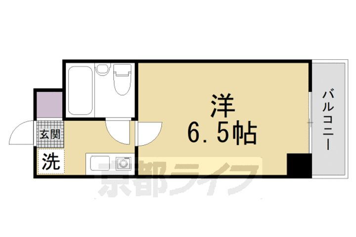 大阪府枚方市町楠葉１丁目 賃貸アパート