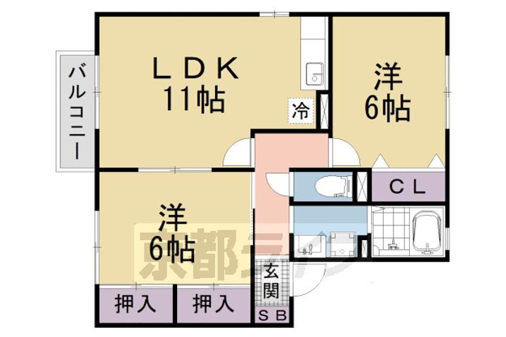滋賀県大津市和邇今宿 賃貸アパート
