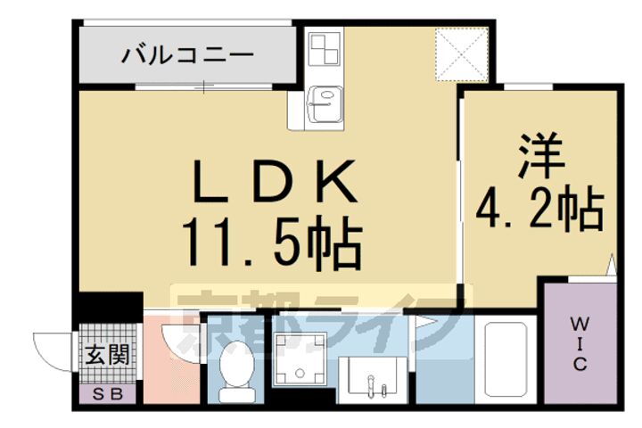 大阪府枚方市樋之上町 賃貸アパート