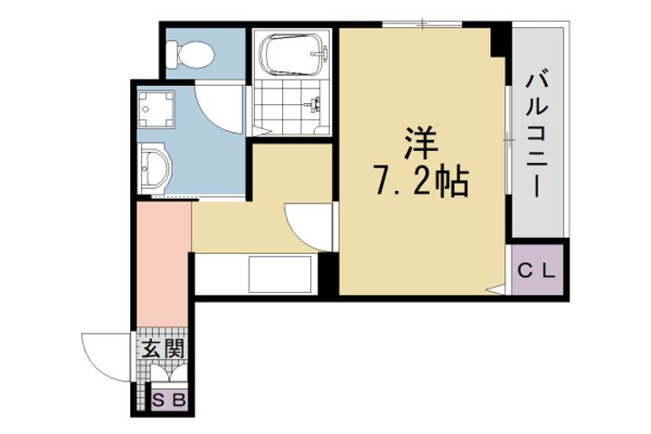 京都府京都市右京区梅津南上田町 賃貸アパート