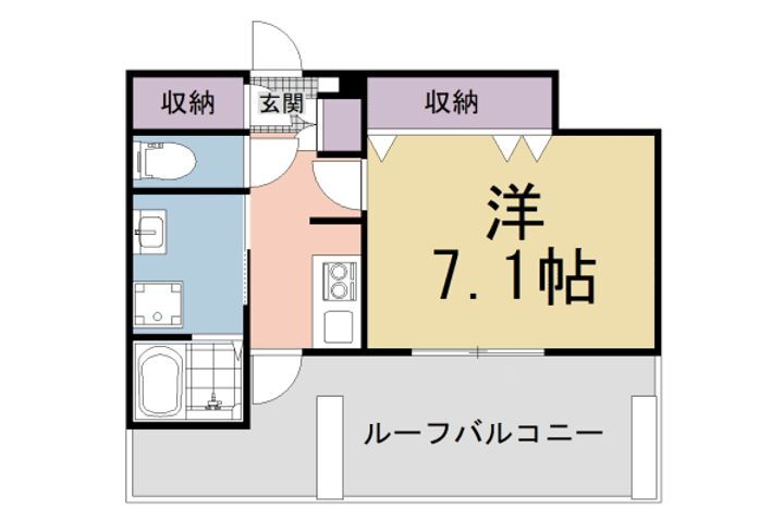 大阪府枚方市川原町 賃貸マンション