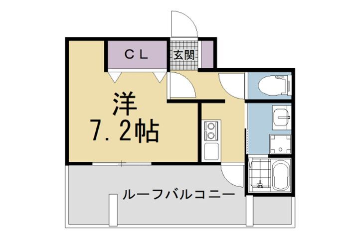 大阪府枚方市川原町 賃貸マンション