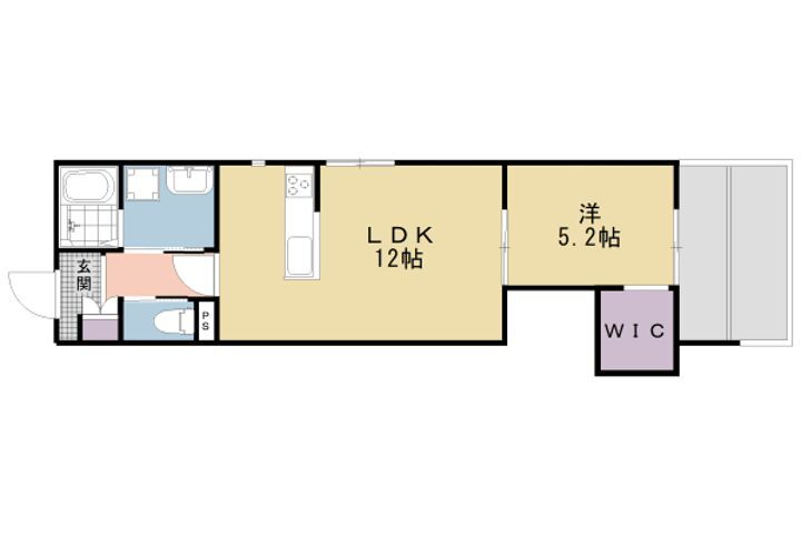 京都府京都市下京区鍵屋町 賃貸アパート