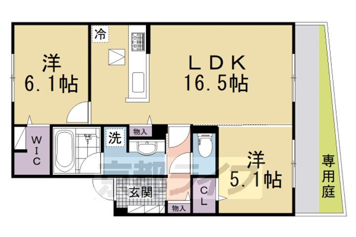 大阪府枚方市楠葉野田１丁目 賃貸アパート