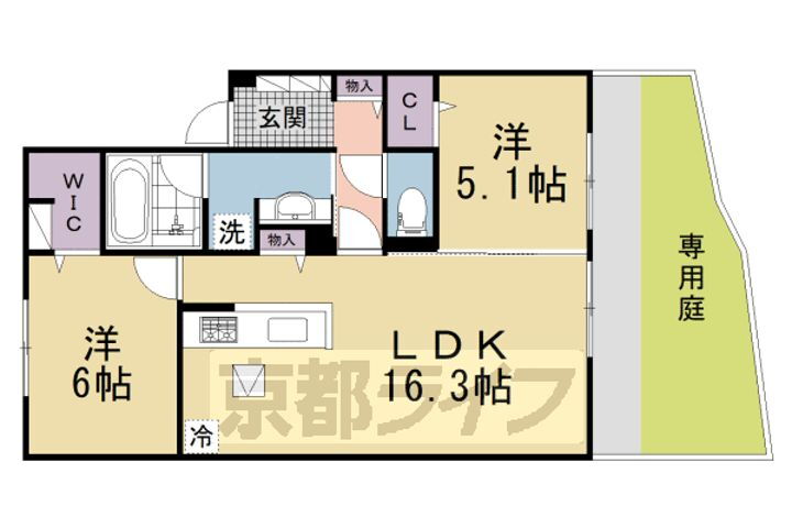 大阪府枚方市楠葉野田１丁目 賃貸アパート