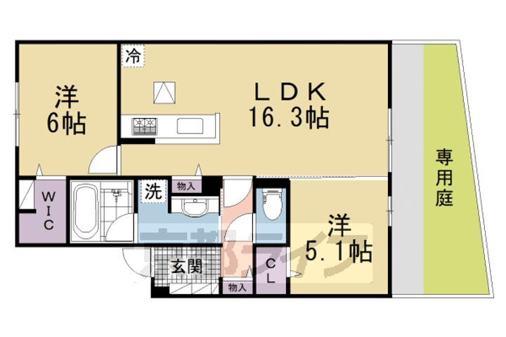 大阪府枚方市楠葉野田１丁目 賃貸アパート
