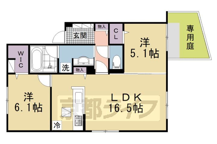 大阪府枚方市楠葉野田１丁目 賃貸アパート