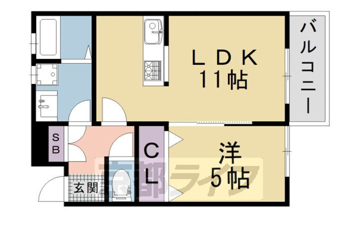 大阪府枚方市藤阪元町１丁目 賃貸アパート