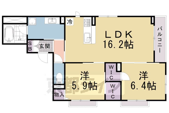 京都府京都市中京区絹屋町 賃貸マンション