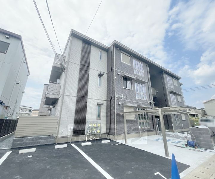 京都府京都市南区久世大薮町 賃貸マンション