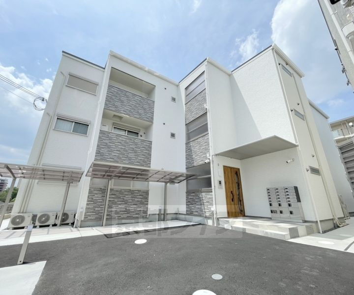 大阪府枚方市藤阪東町３丁目 賃貸アパート