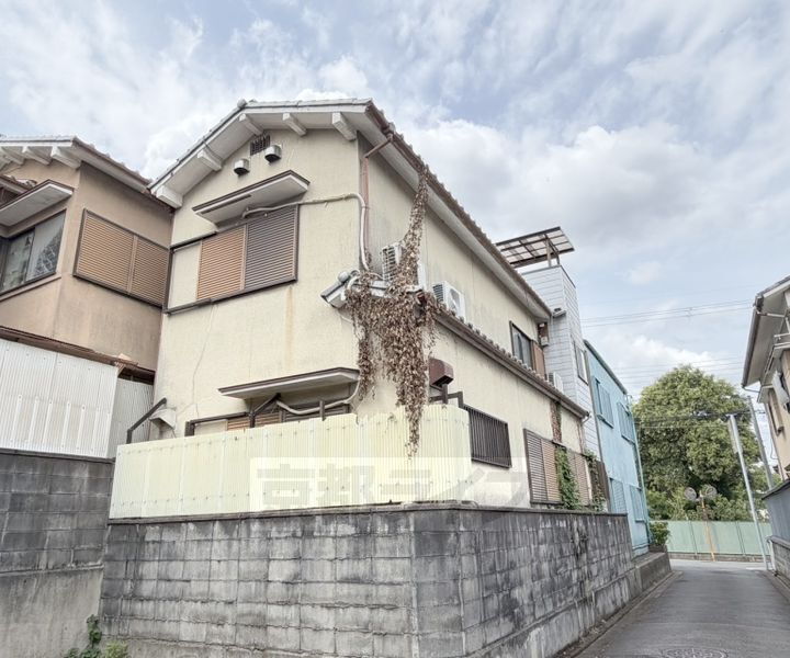 京都府京都市伏見区深草大亀谷西久宝寺町 賃貸一戸建て