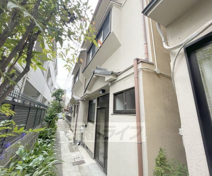 京都府京都市下京区四本松町 賃貸一戸建て