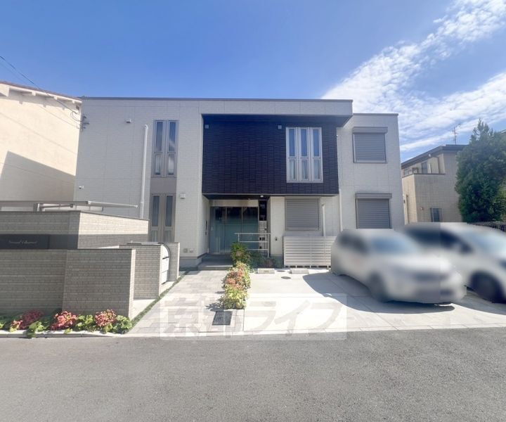 大阪府枚方市町楠葉１丁目 賃貸アパート