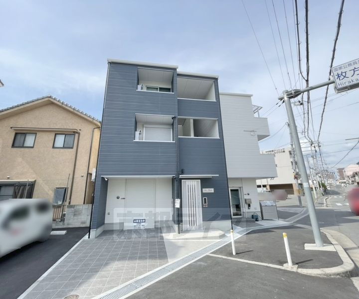 大阪府枚方市藤阪元町３丁目 賃貸アパート