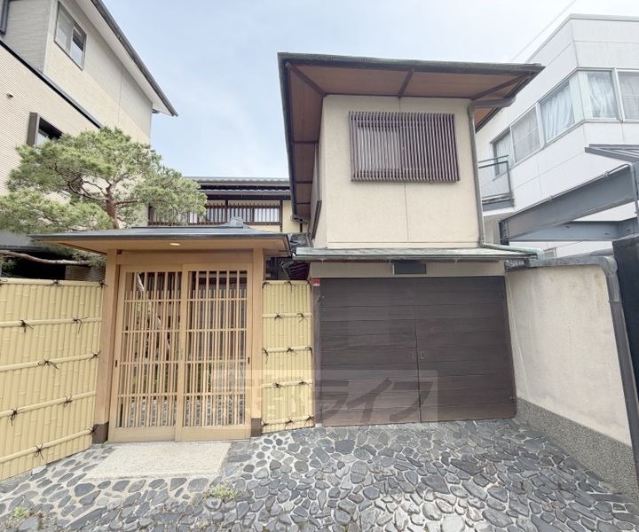 京都府京都市西京区桂野里町 賃貸一戸建て