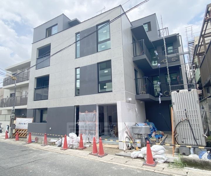 京都府京都市左京区一乗寺北大丸町 賃貸マンション