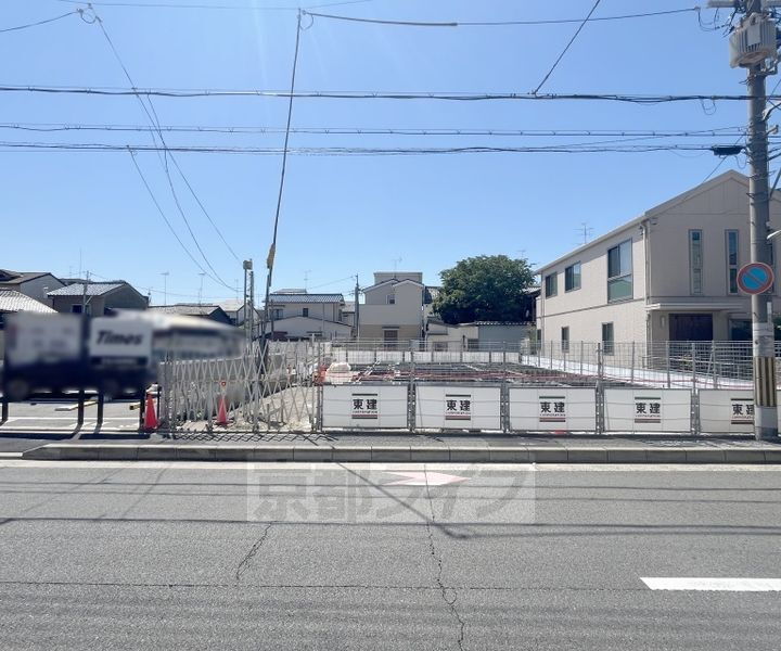 京都府京都市中京区壬生賀陽御所町 賃貸アパート