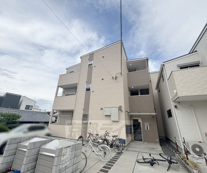 大阪府枚方市樋之上町 賃貸アパート