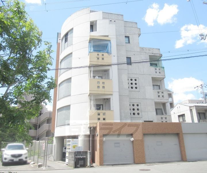 大阪府枚方市南楠葉１丁目 賃貸マンション