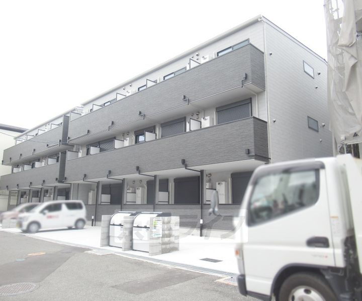 大阪府枚方市牧野阪１丁目 賃貸アパート