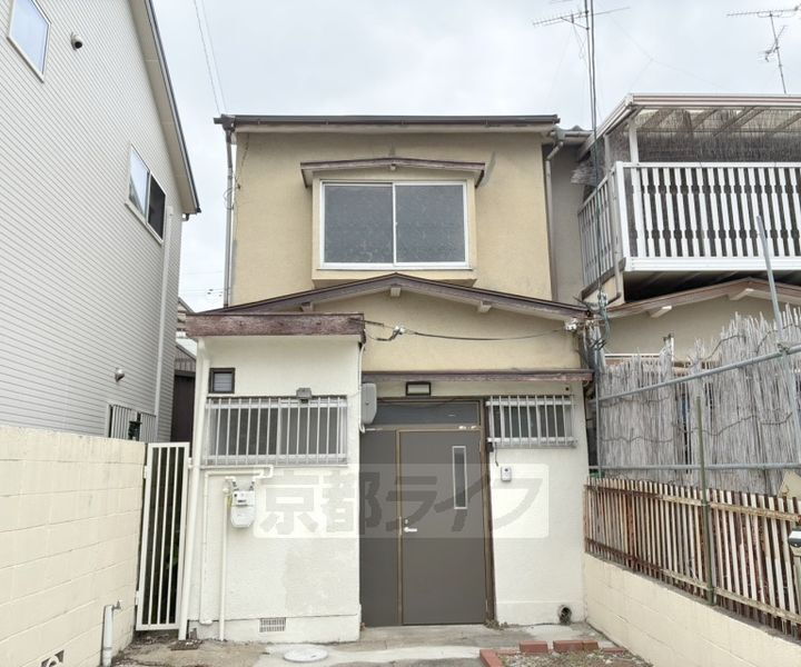 京都府城陽市久世 2階建 築57年8ヶ月