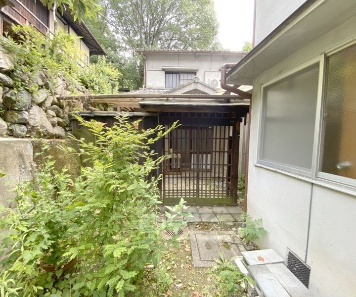 京都府京都市北区上賀茂狭間町 賃貸一戸建て