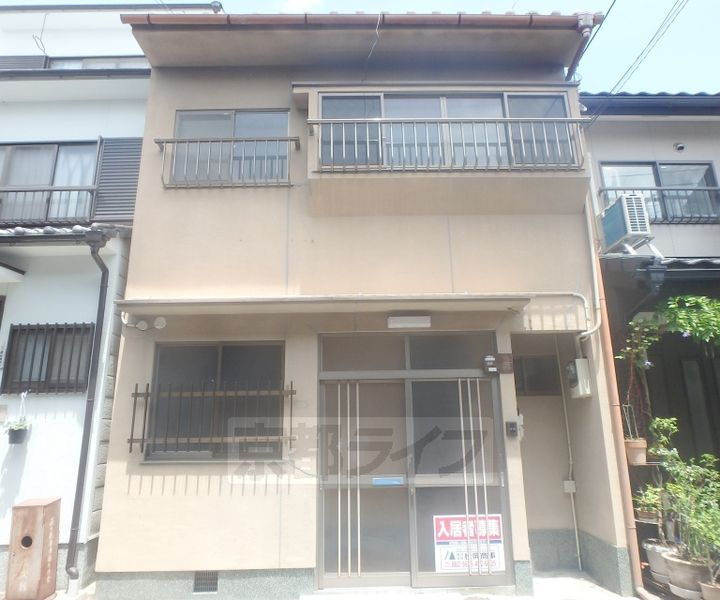 京都府京都市北区紫野大徳寺町 賃貸一戸建て