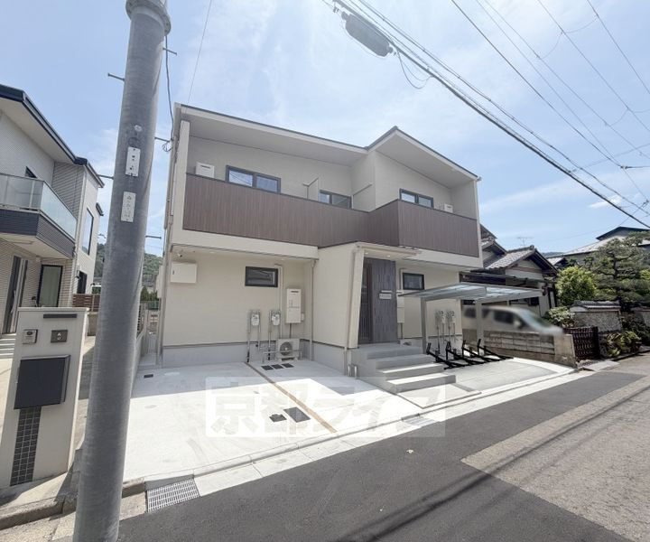 滋賀県大津市横木２丁目 賃貸アパート
