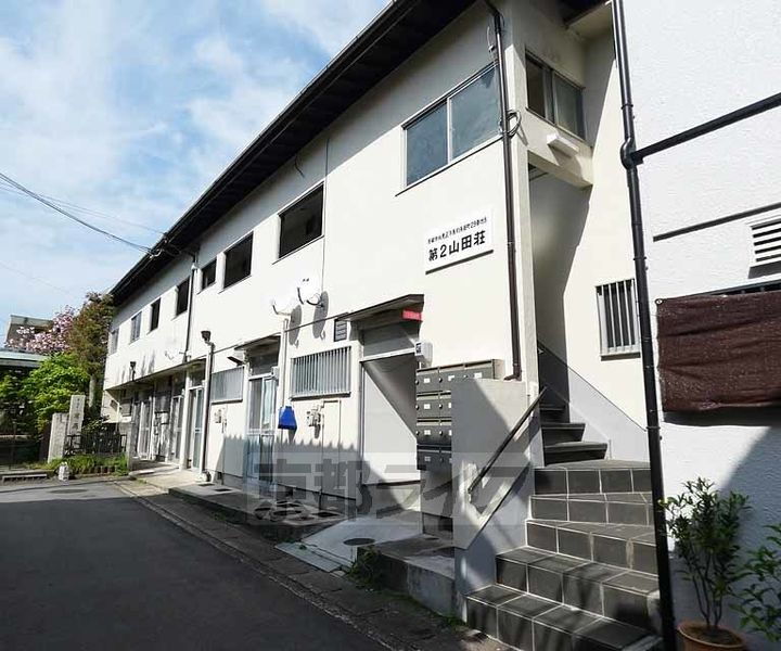 京都府京都市伏見区下鳥羽長田町 賃貸アパート