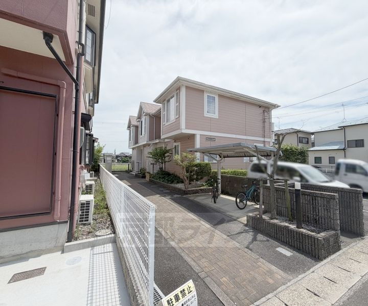 滋賀県大津市本堅田４丁目 賃貸アパート