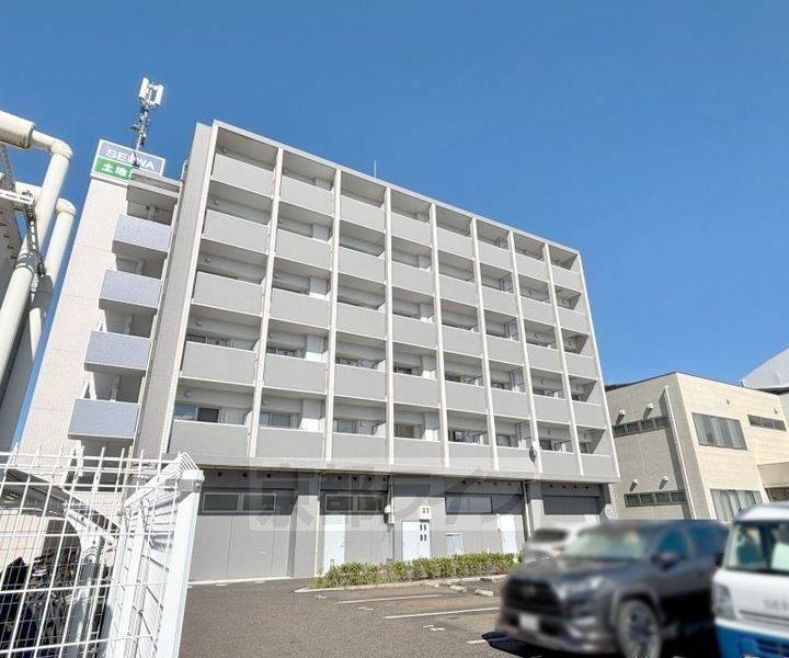 滋賀県草津市南草津２丁目 賃貸マンション