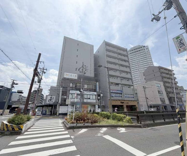 滋賀県草津市西大路町 賃貸マンション