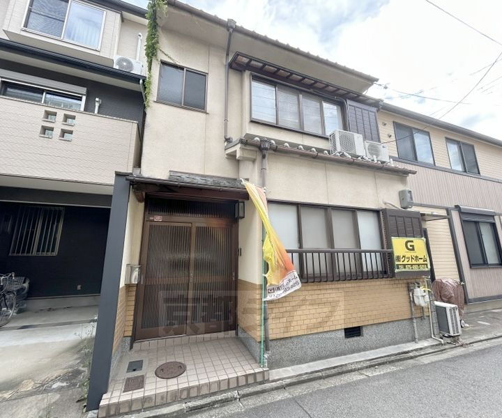 京都府京都市南区八条源町 賃貸一戸建て