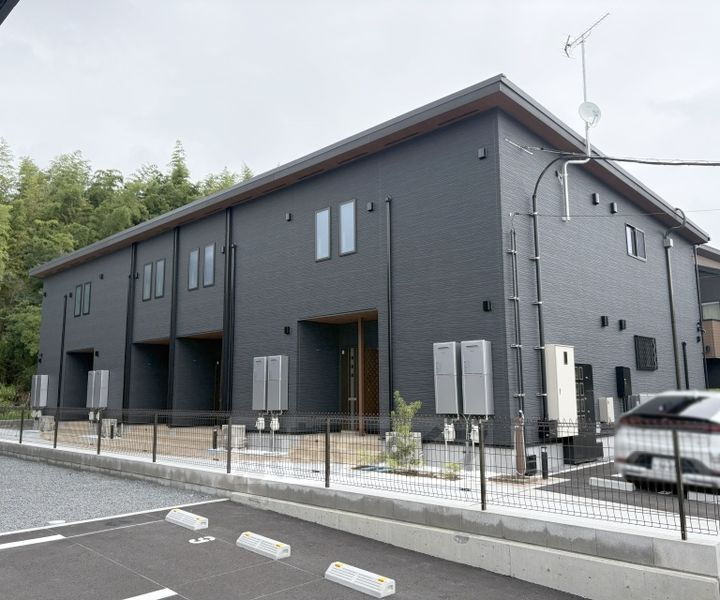 滋賀県大津市仰木の里東７丁目 賃貸アパート