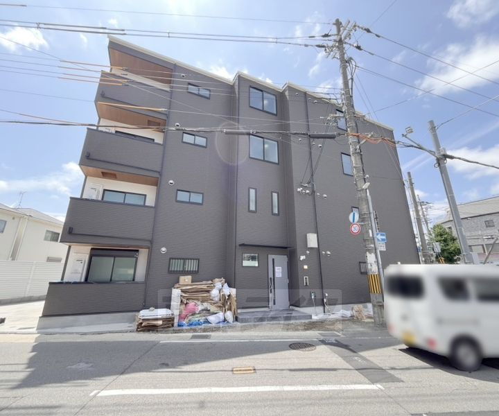 京都府京都市伏見区納所町 賃貸マンション