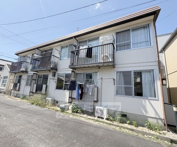 滋賀県大津市丸の内町 賃貸アパート