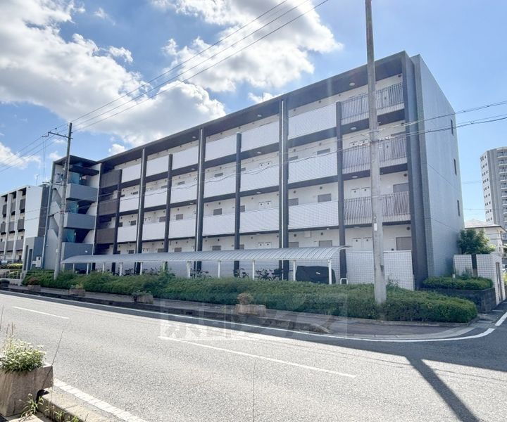 滋賀県草津市南草津４丁目 賃貸マンション