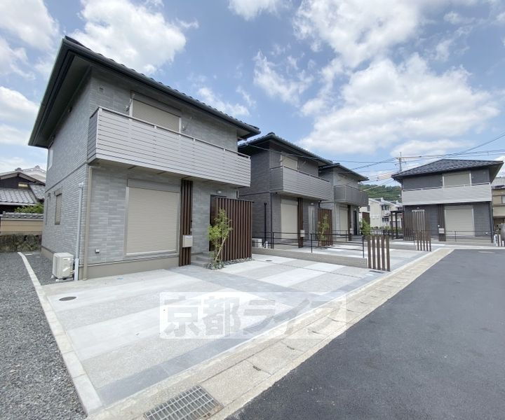 京都府京都市北区上賀茂東上之段町 賃貸一戸建て