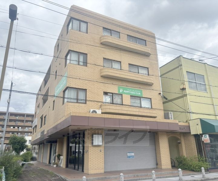 京都府八幡市八幡源氏垣外 賃貸マンション