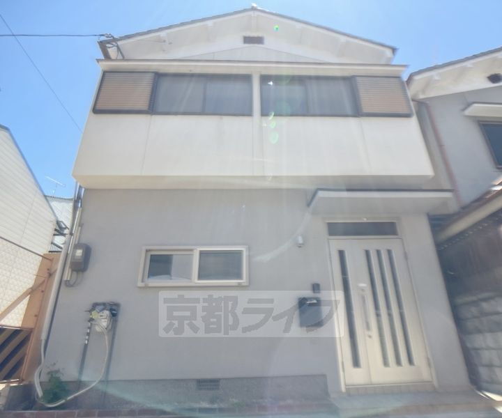 京都府京都市左京区粟田口鳥居町 賃貸一戸建て
