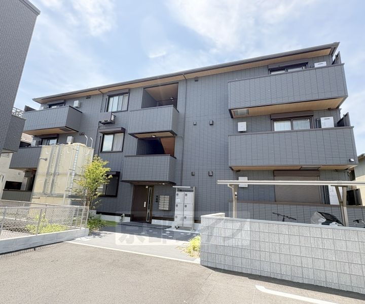 滋賀県草津市平井町 賃貸アパート