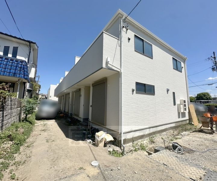 京都府京都市伏見区淀下津町 賃貸アパート