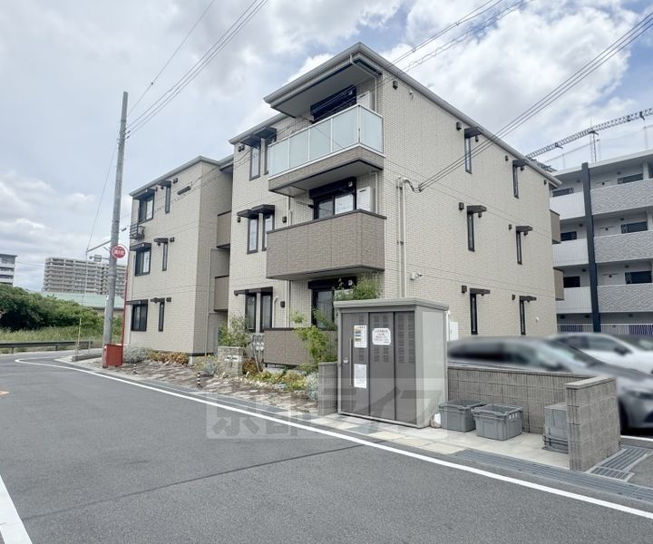 滋賀県草津市南草津プリムタウン３丁目 賃貸アパート