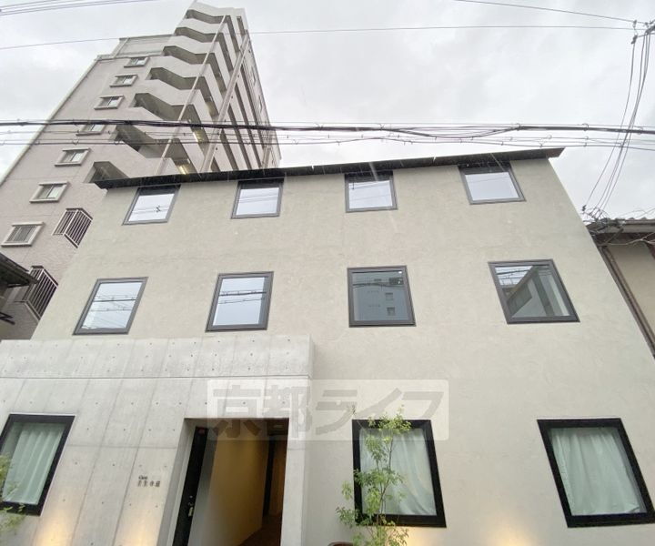 京都府京都市中京区壬生御所ノ内町 賃貸マンション