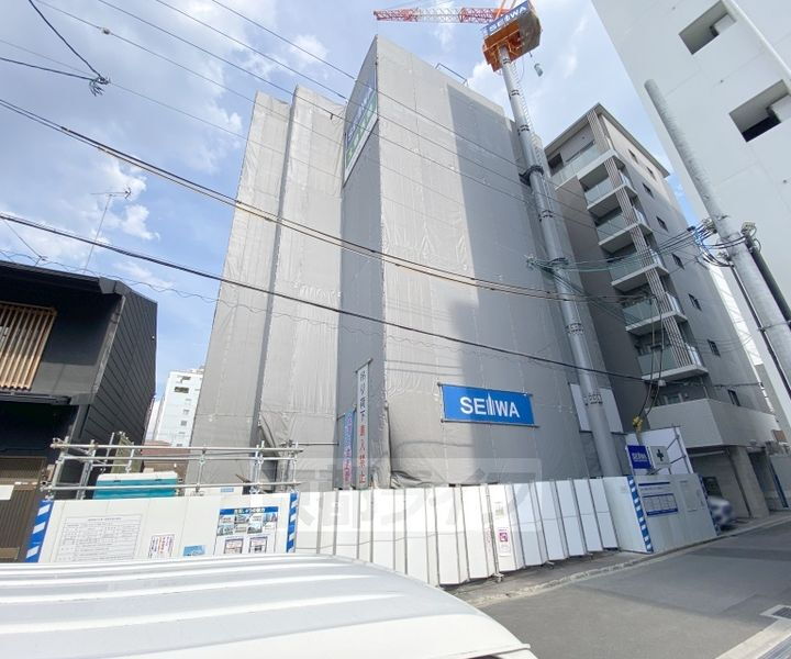 京都府京都市中京区壬生御所ノ内町 賃貸マンション