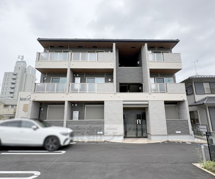 滋賀県草津市東草津２丁目 賃貸アパート