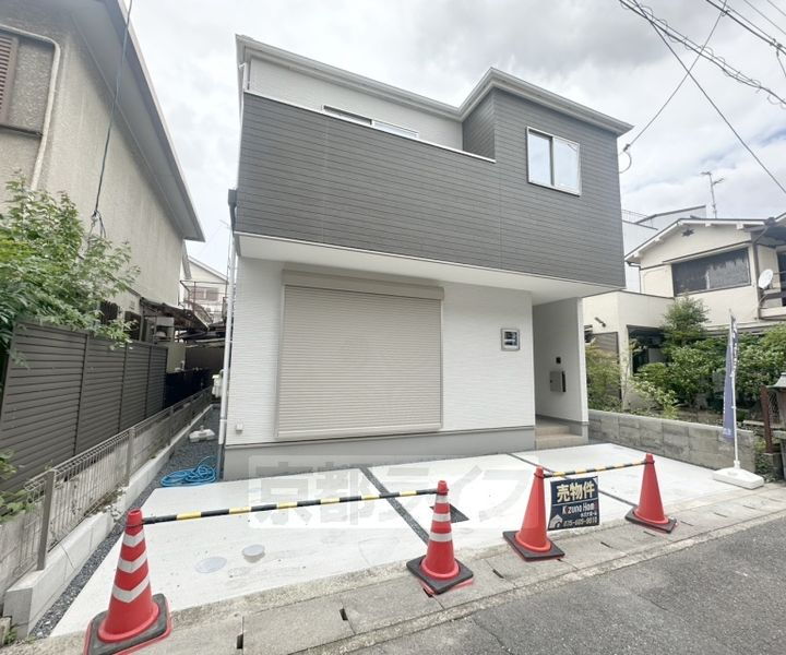 京都府京都市伏見区向島庚申町 賃貸一戸建て
